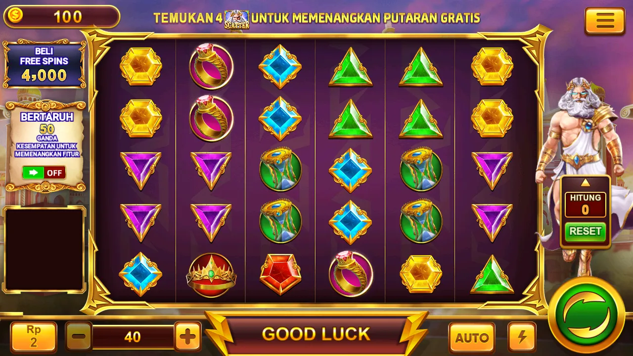 Gates of Olympus slot